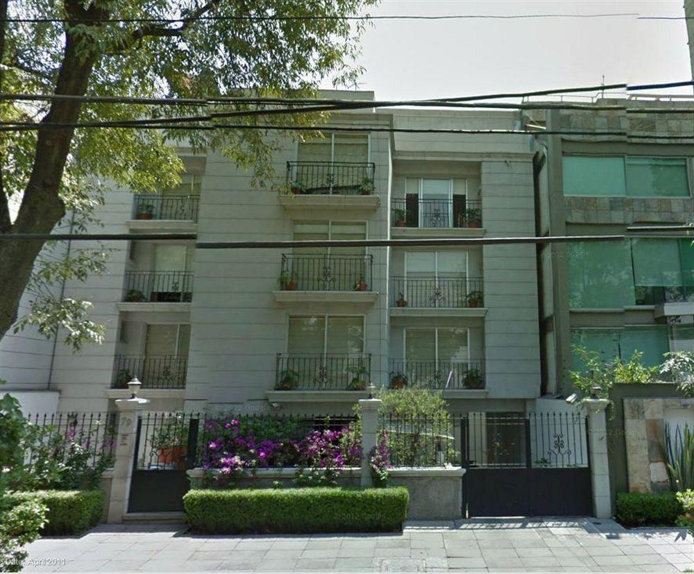 Apartment L' Heritage Tennyson By Bluebay Mexico City