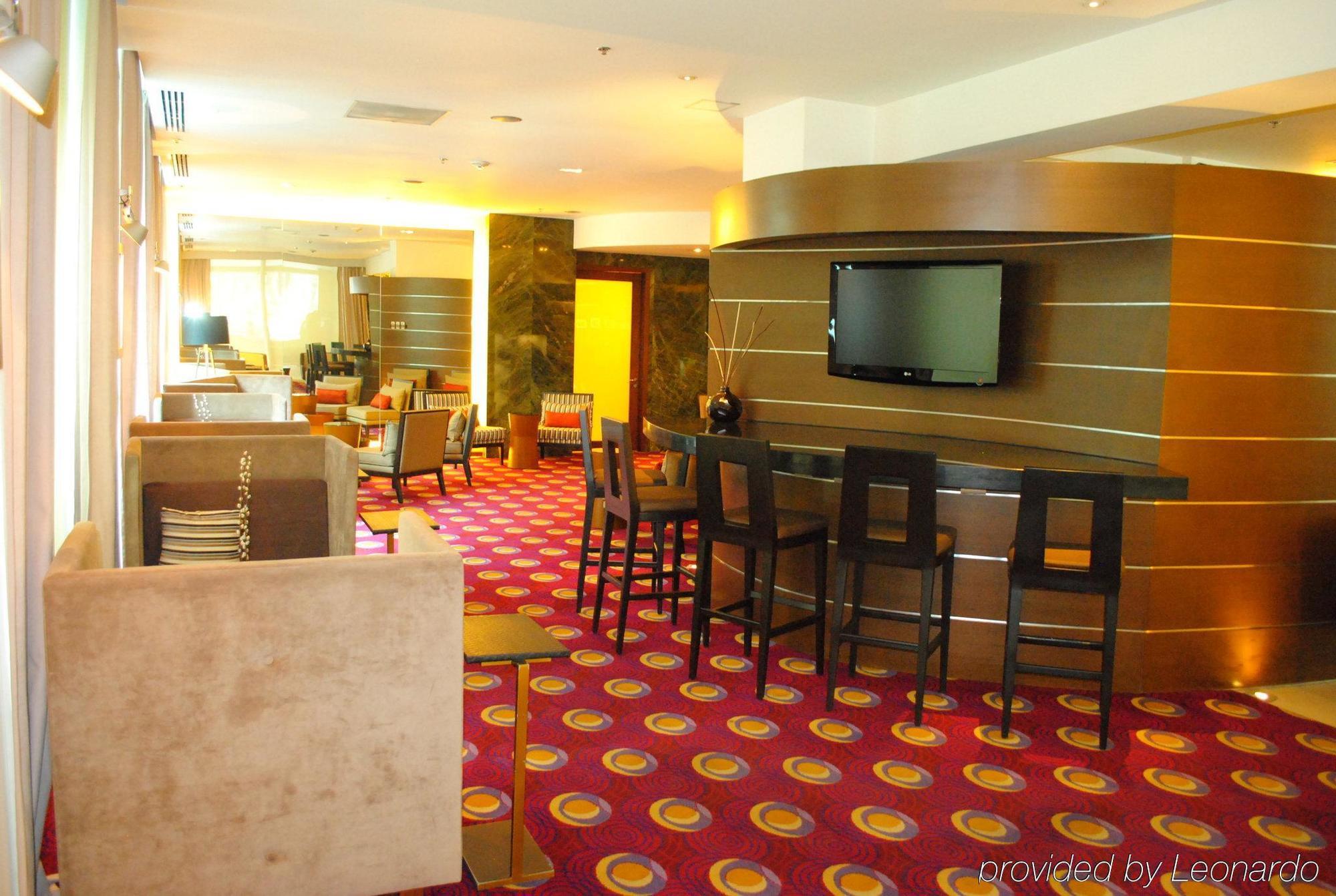 Marriott Reforma Mexico City