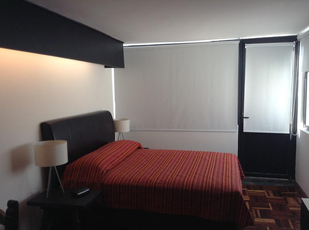 Aparthotel Havre Mexico City