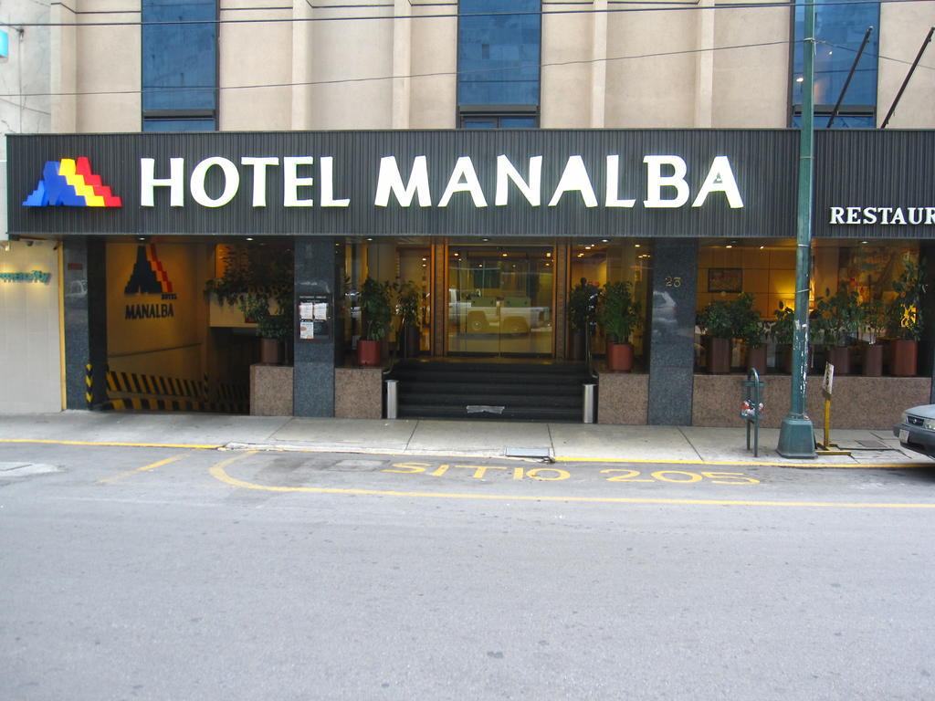 Manalba Mexico City