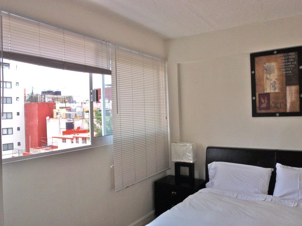 Wtc Loft Napoles El Cuarto Cielo