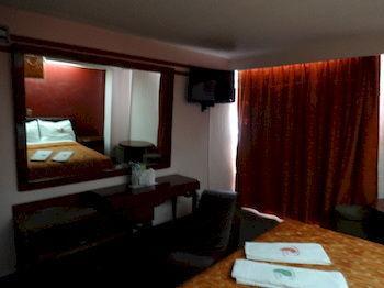 Hotel Cozumel Mexico City