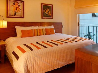 Apartment L' Heritage Tennyson By Bluebay Mexico City