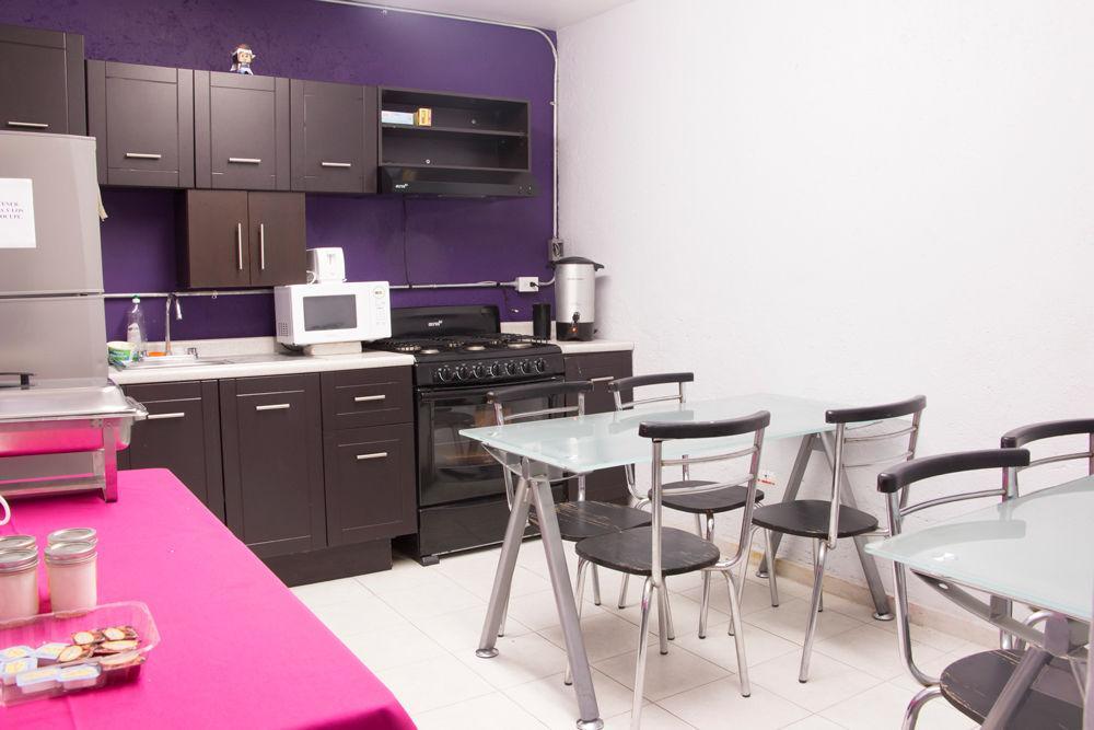 St Llorenc Hostel Mexico City