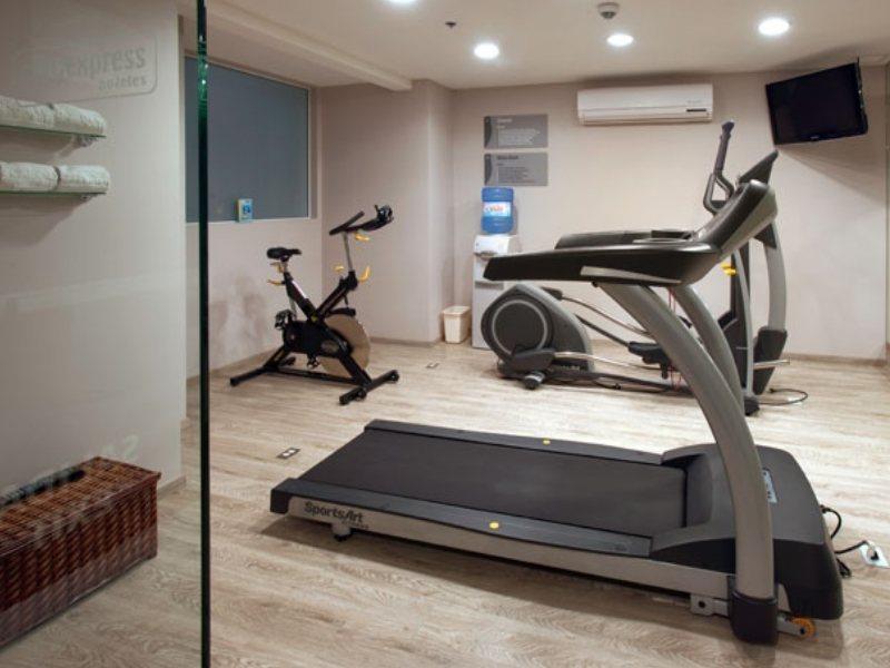 Express Buenavista Hotel 4*
