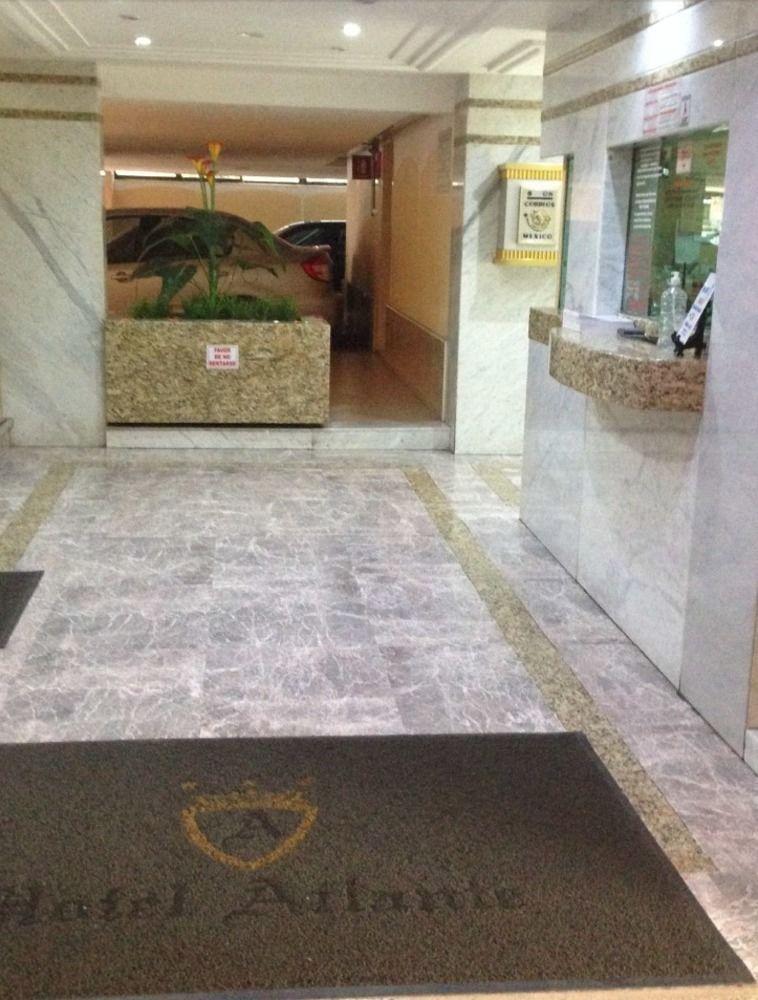 Atlante Hotel Mexico City