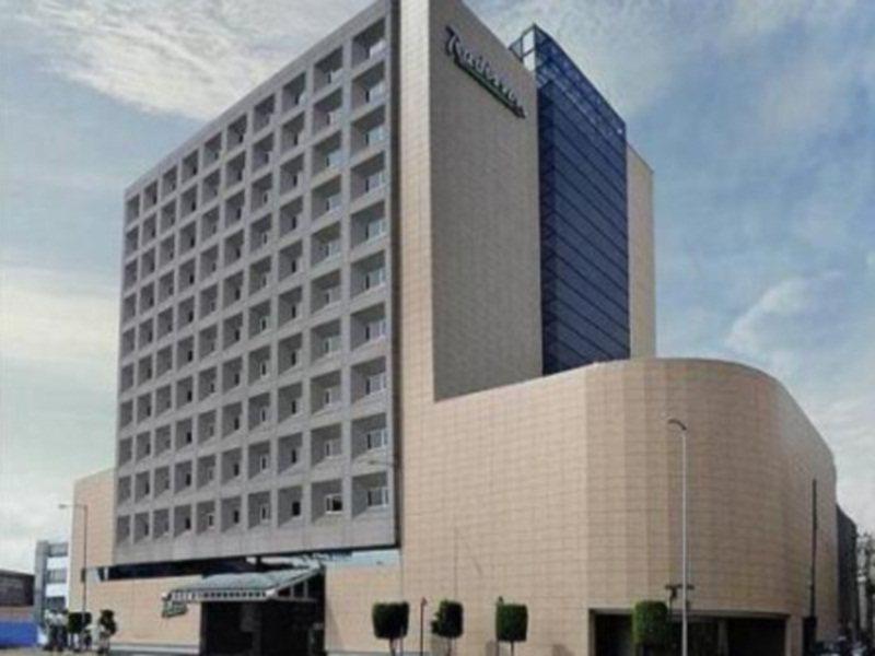 Courtyard By Marriott Mexico Revolucion Hotel México DF