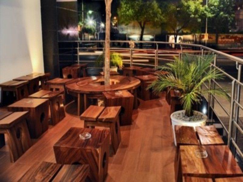 Courtyard By Marriott Mexico Revolucion Hotel 4*