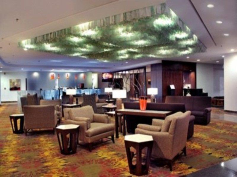 Courtyard By Marriott Mexico Revolucion Hotel
