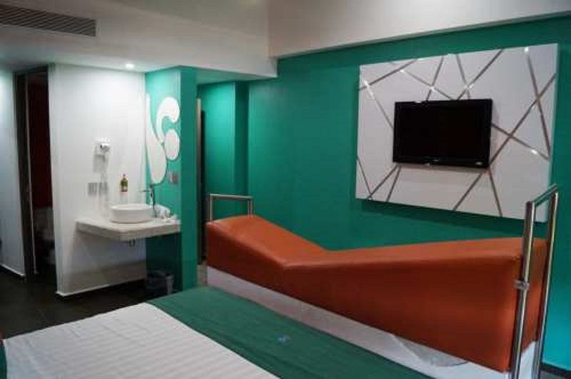 Hotel Tacubaya México DF