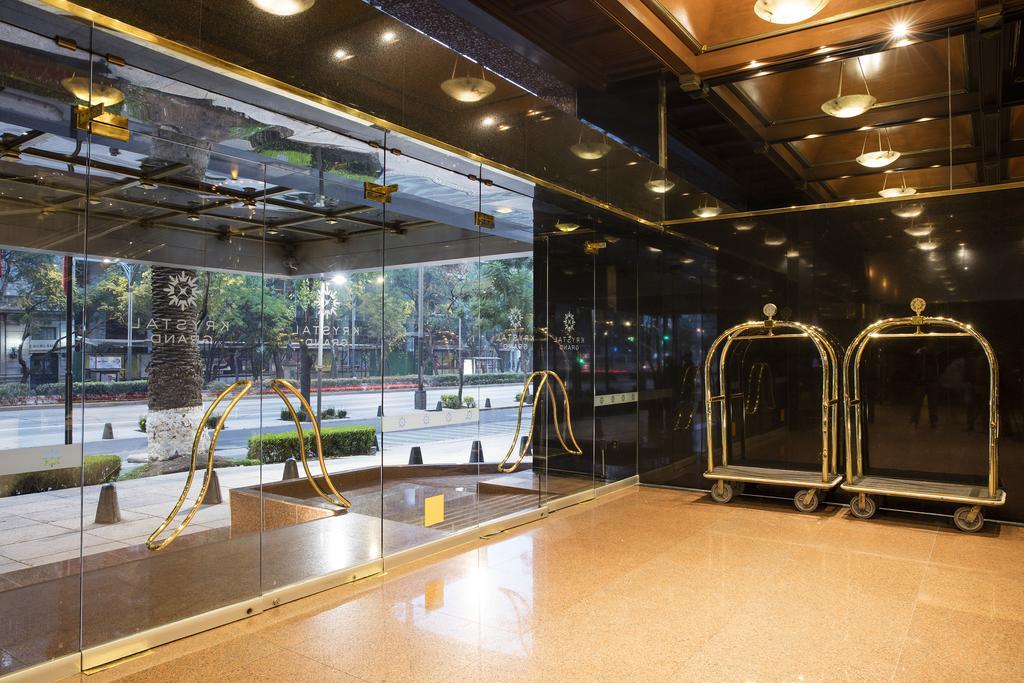 Hotel Barcelo Reforma Mexico City