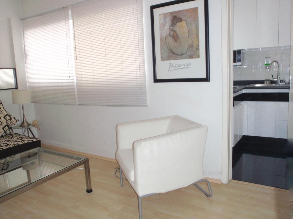 Wtc Loft Napoles El Cuarto Cielo
