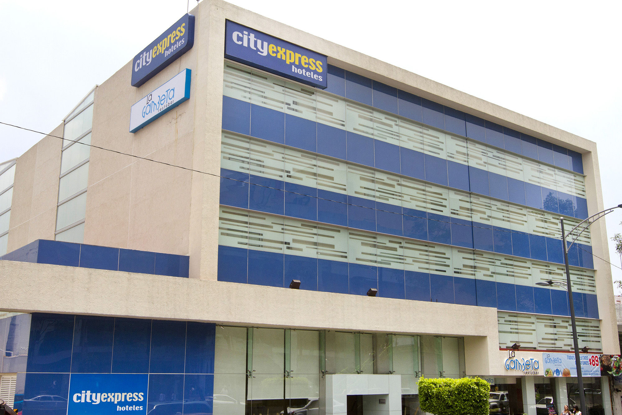 Express Buenavista Hotel 4*