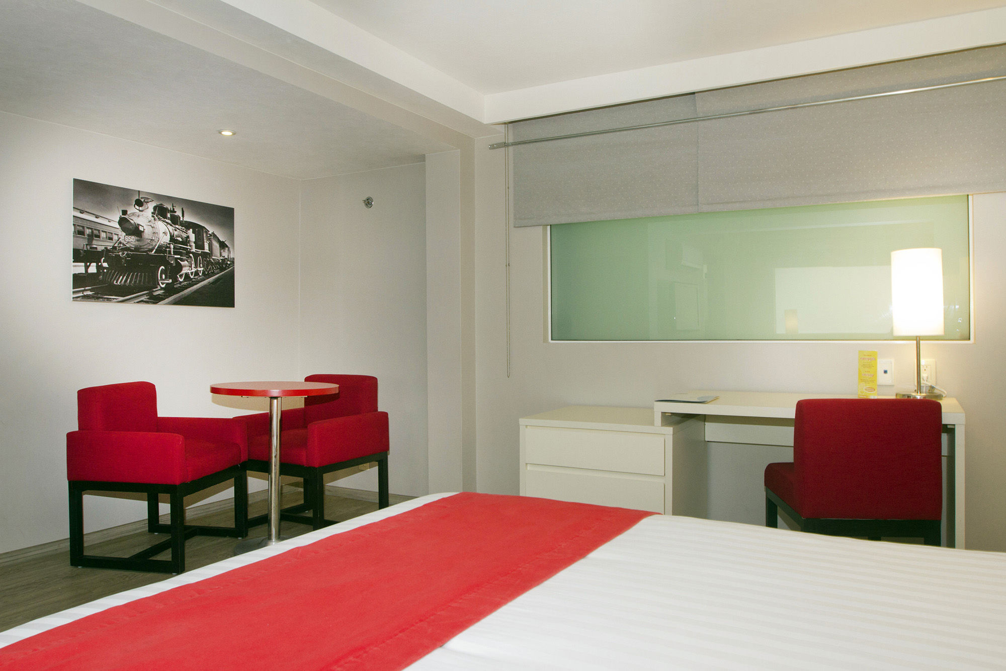 Hotel Express Buenavista México DF