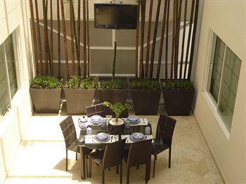 L' Heritage Tennyson By Bluebay Mexico City