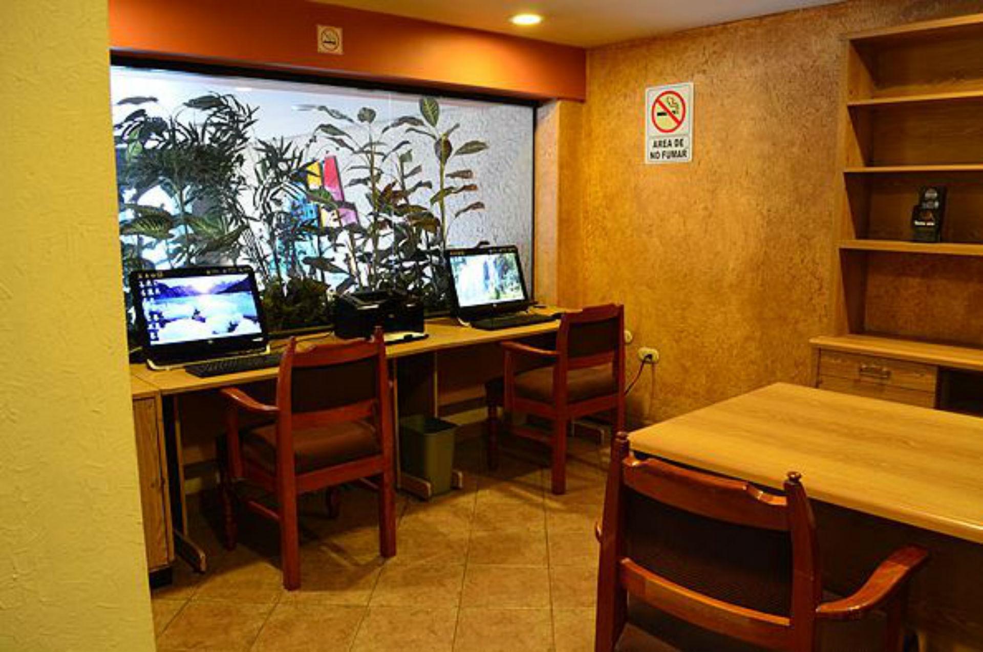 Hotel Manalba Mexico City