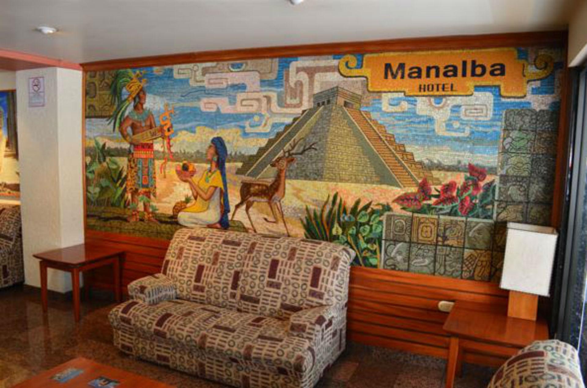 Hotel Manalba Mexico City
