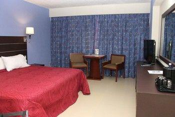 Hotel Parque Satelite Mexico City
