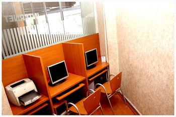 Hotel Parque Satelite Mexico City