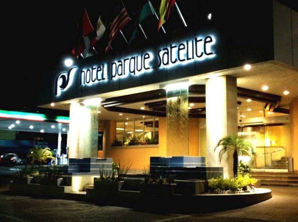 Parque Satelite 4* Mexico City