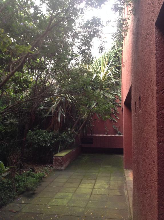 Casa San Angel Mexico City