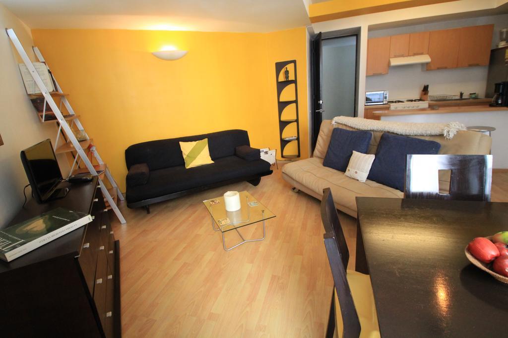 Apartment Downtown Alameda 2h Mexico City