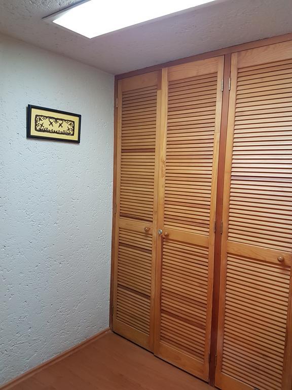Homestay Casa San Angel Mexico City