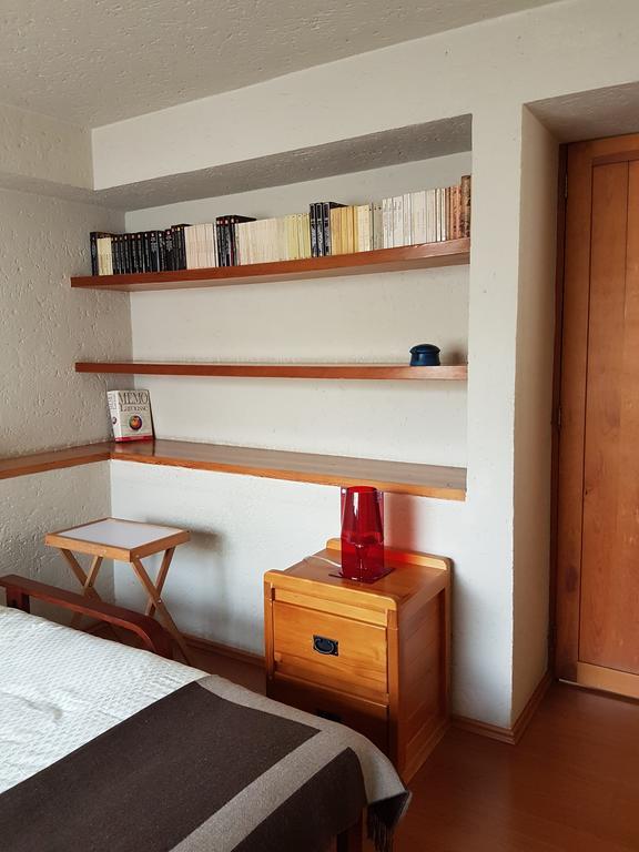Homestay Casa San Angel Mexico City