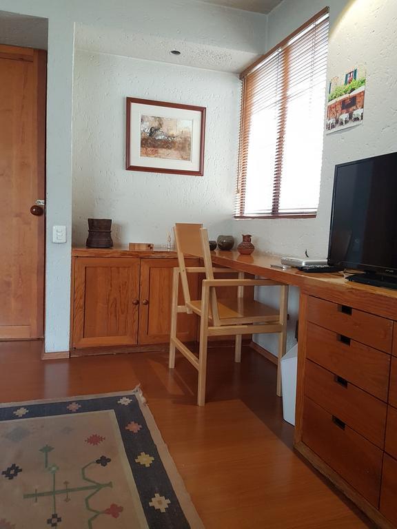 Casa San Angel Homestay