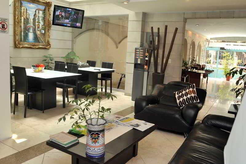 L' Heritage Aristoteles 225 By Bluebay Mexico City