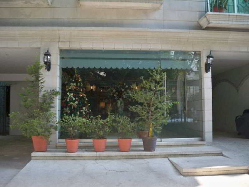 L' Heritage Aristoteles 225 By Bluebay Apartment Mexico City