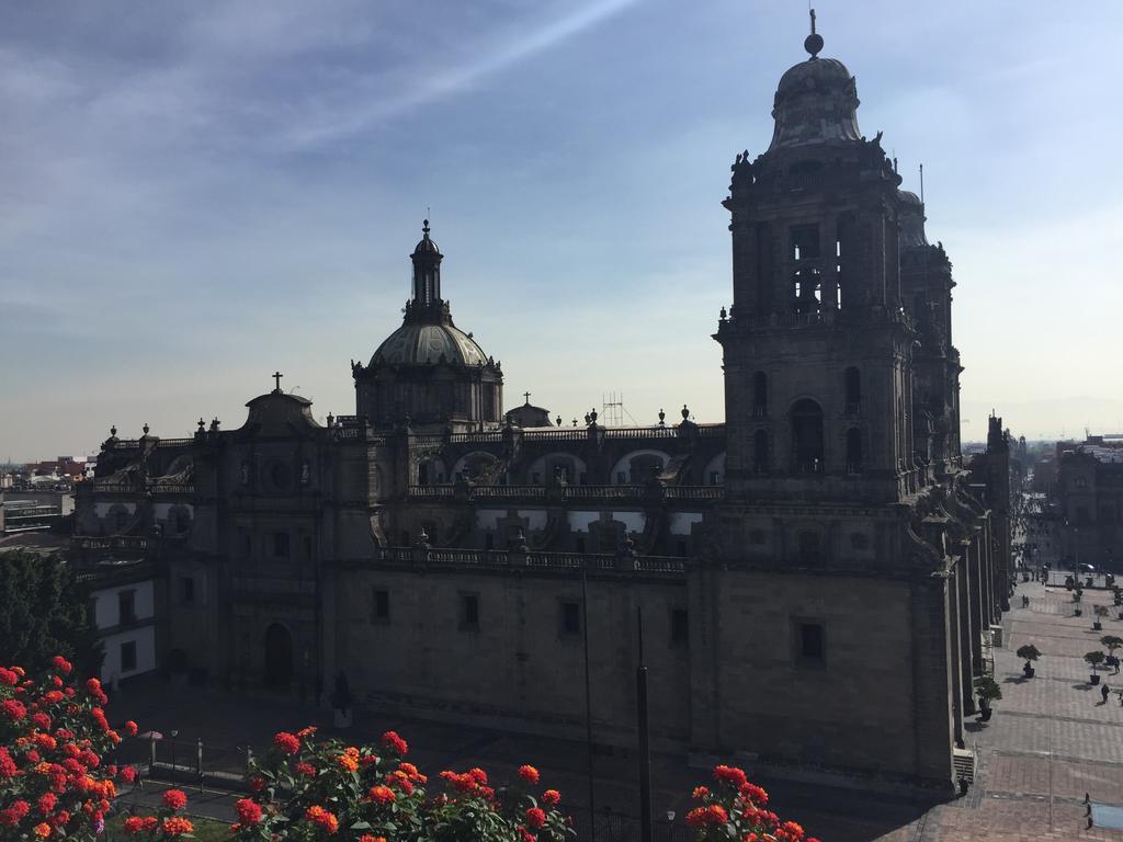 Zocalo Central & Rooftop 4* Mexico City