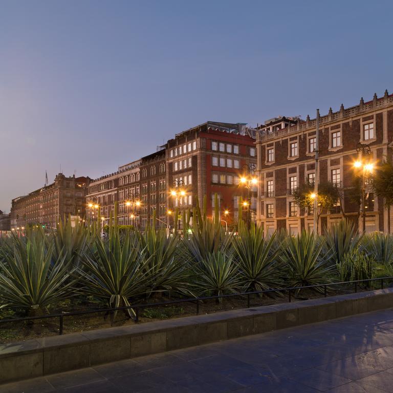 Hotel Zocalo Central & Rooftop 4*