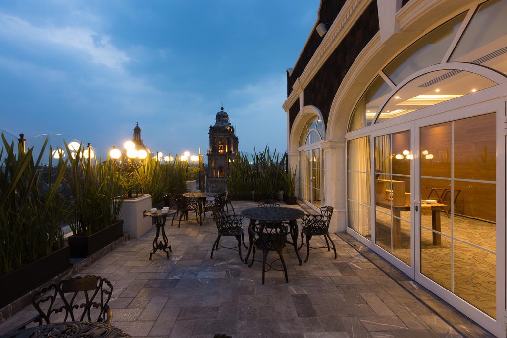 Zocalo Central & Rooftop 4*