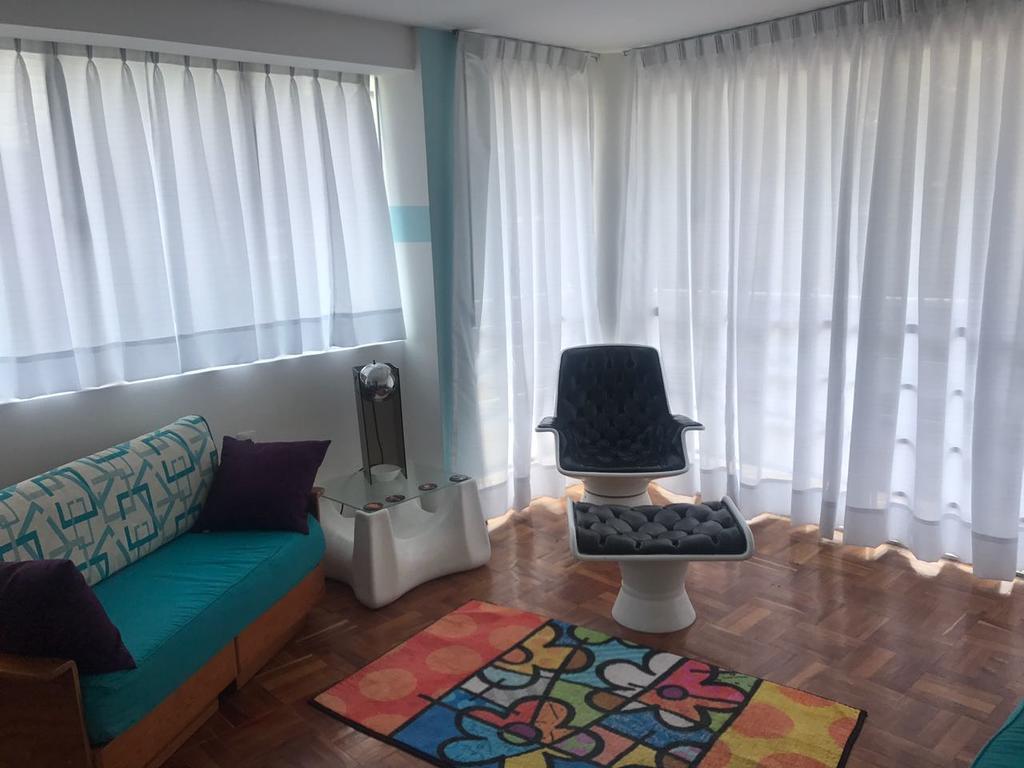 Apartment Monoambientes Cuauhtemoc Mexico City