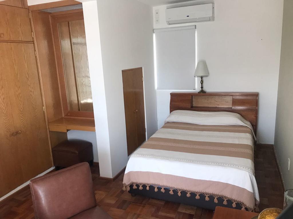 Monoambientes Cuauhtemoc Apartment Mexico City