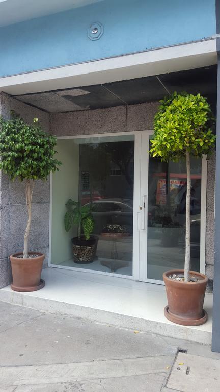 Monoambientes Cuauhtemoc Apartment Mexico City