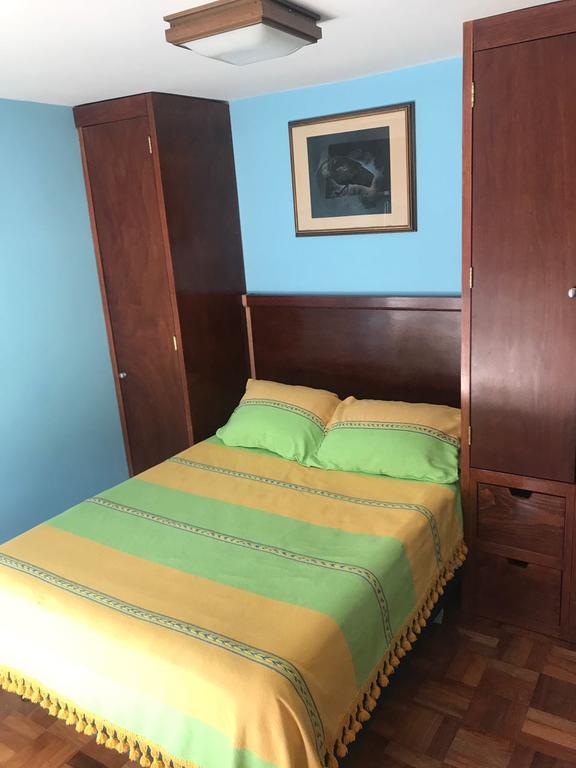 Apartment Monoambientes Cuauhtemoc Mexico City