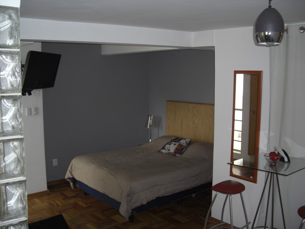 Monoambientes Cuauhtemoc Apartment Mexico City