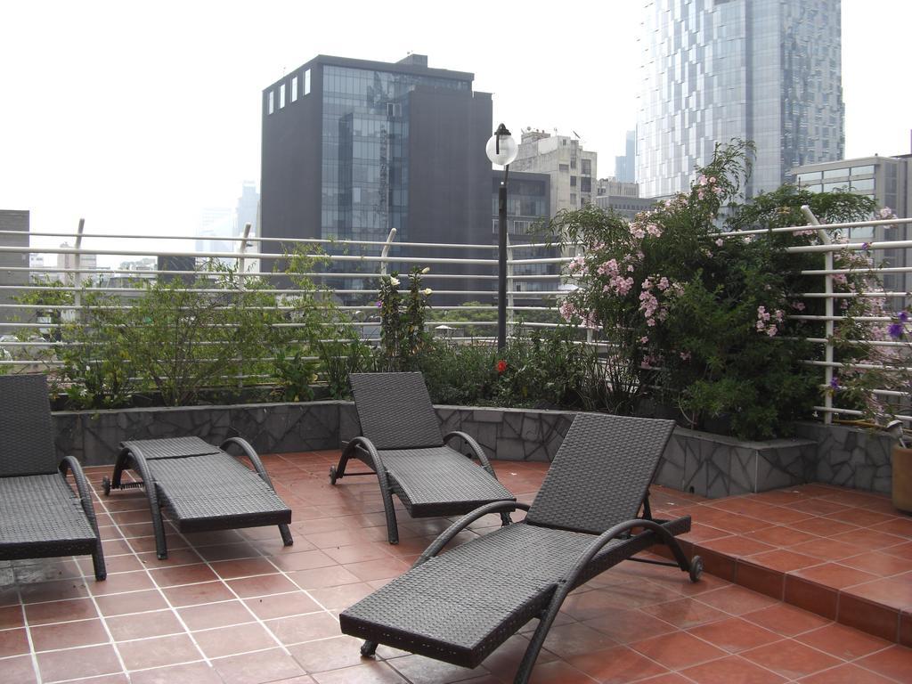 Apartment Monoambientes Cuauhtemoc