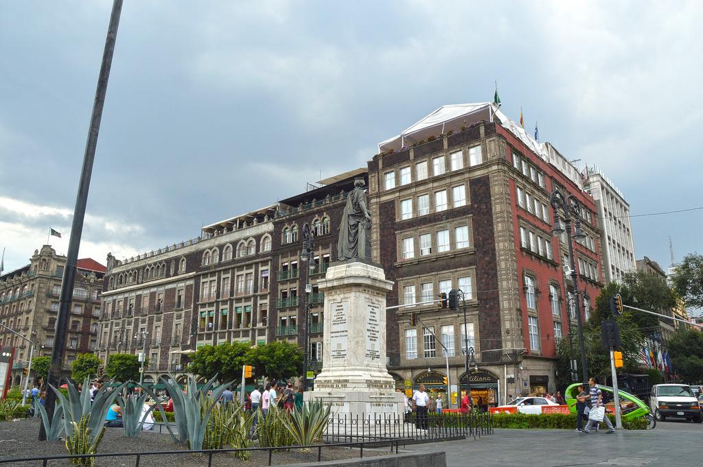 Hotel Zocalo Central & Rooftop