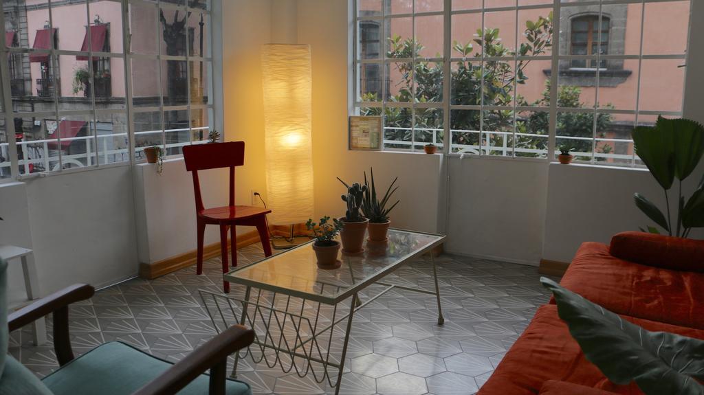 Unobe Guest house Mexico City