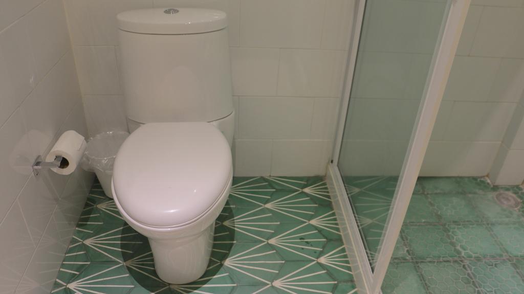 Guest house Unobe Mexico City