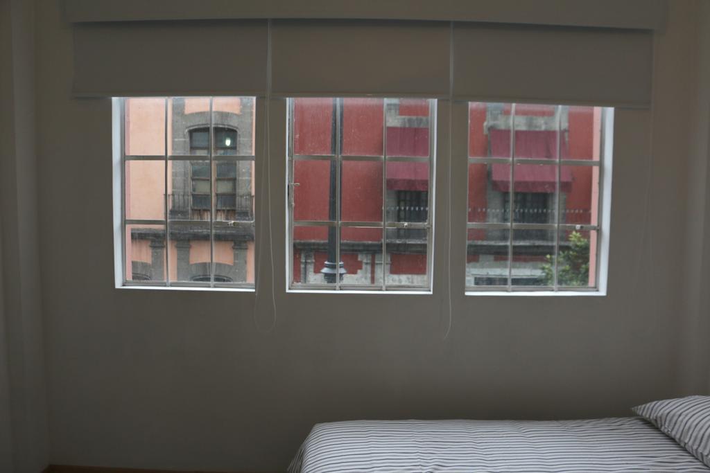 Guest house Unobe Mexico City