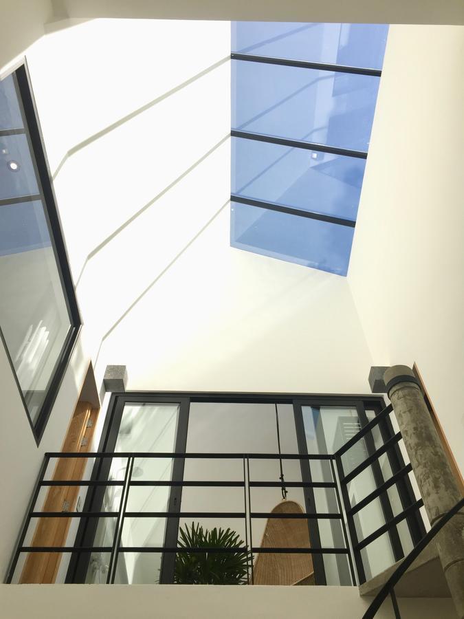 Casa Dovela Apartment Mexico City
