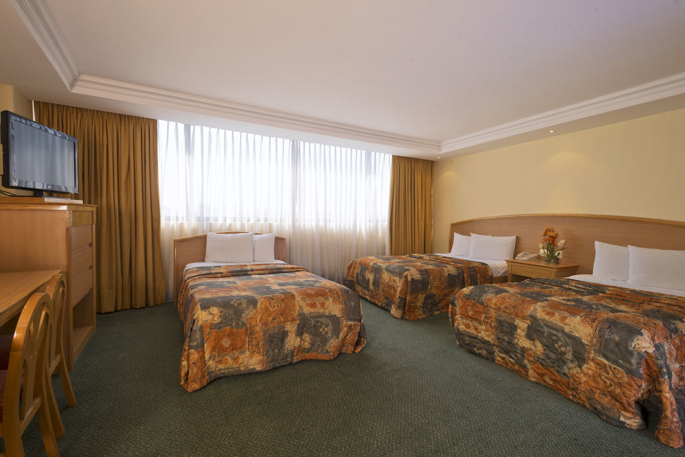 Benidorm Hotel Mexico City