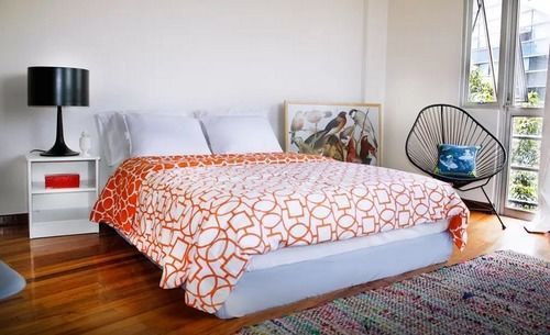 Stunning 2 Beds Wifi In Polanco Apartment