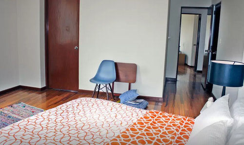 Apartment Stunning 2 Beds Wifi In Polanco