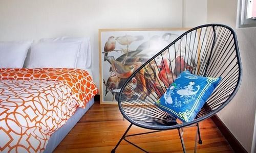 Apartment Stunning 2 Beds Wifi In Polanco *