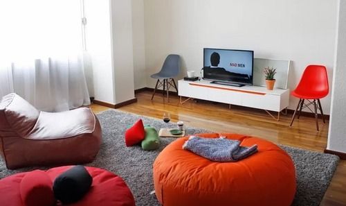 Apartment Stunning 2 Beds Wifi In Polanco